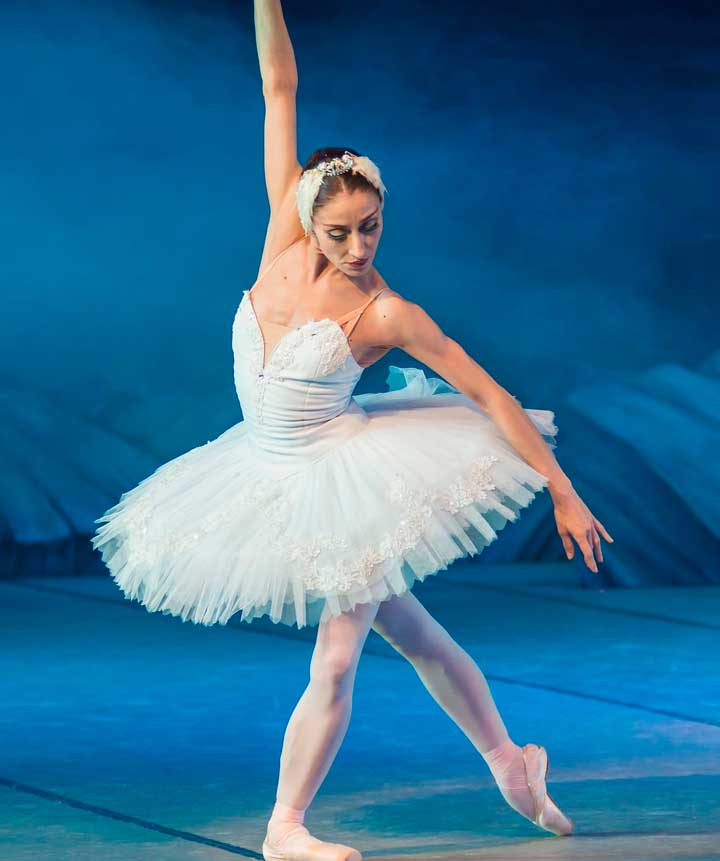 Bailarines