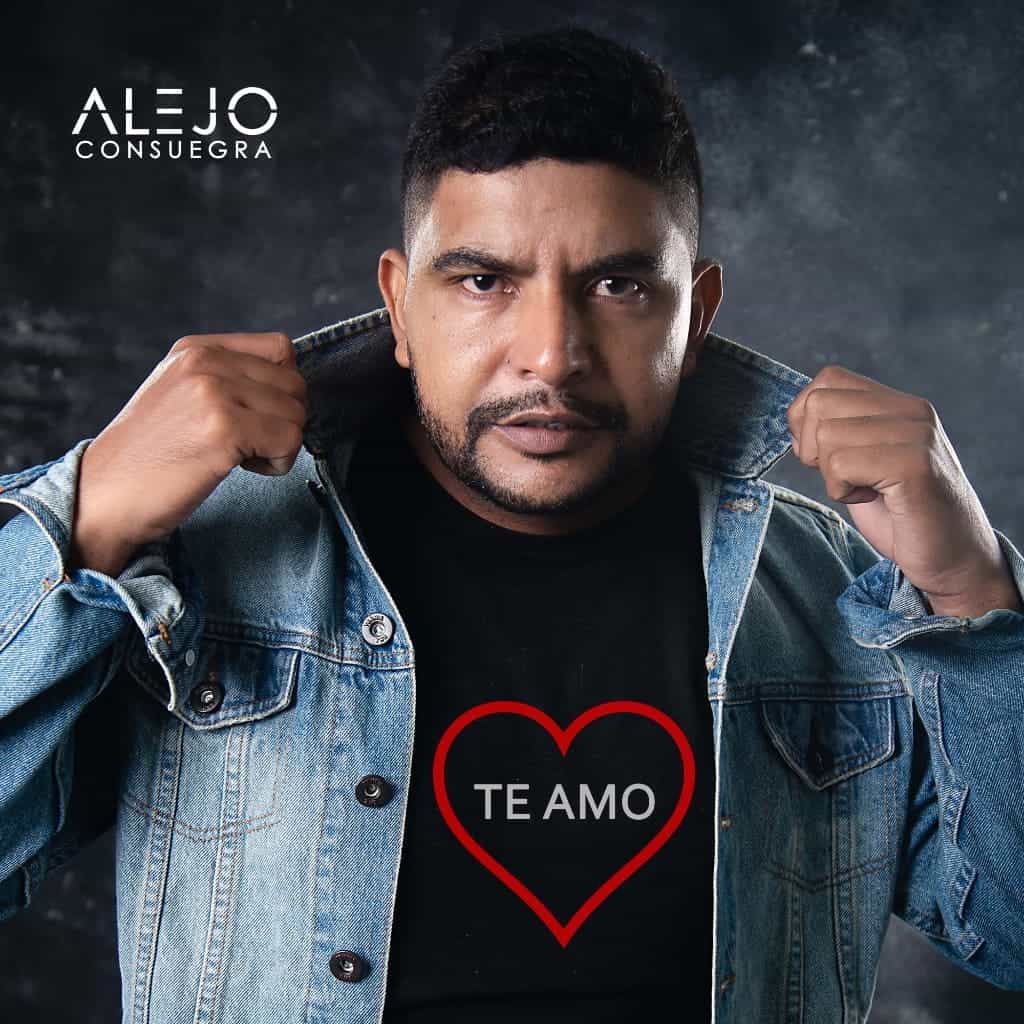 Alejo Consuegra - Cantante colombiano