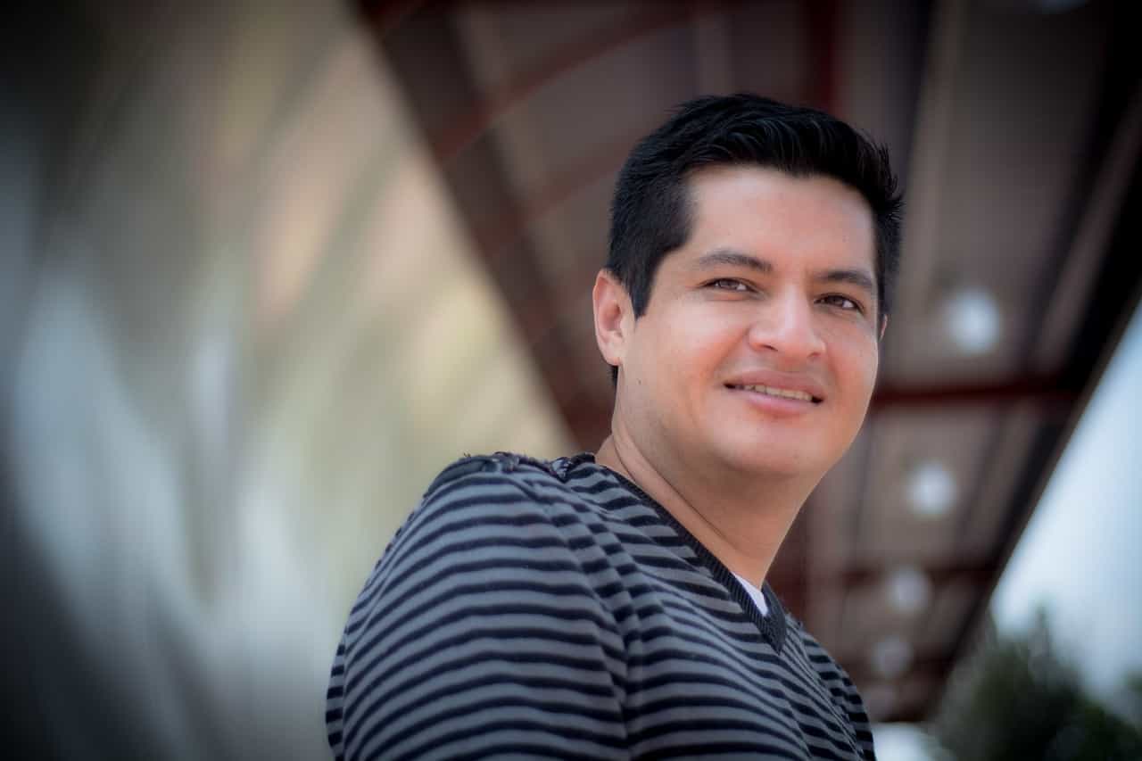 Steven Torres - Actor satisfecho con Triuno